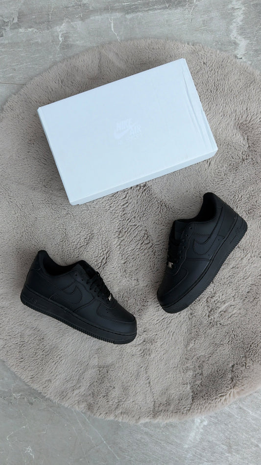 Air force negras