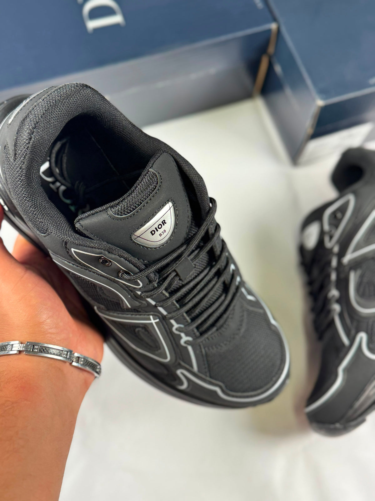 Dior b30 negras