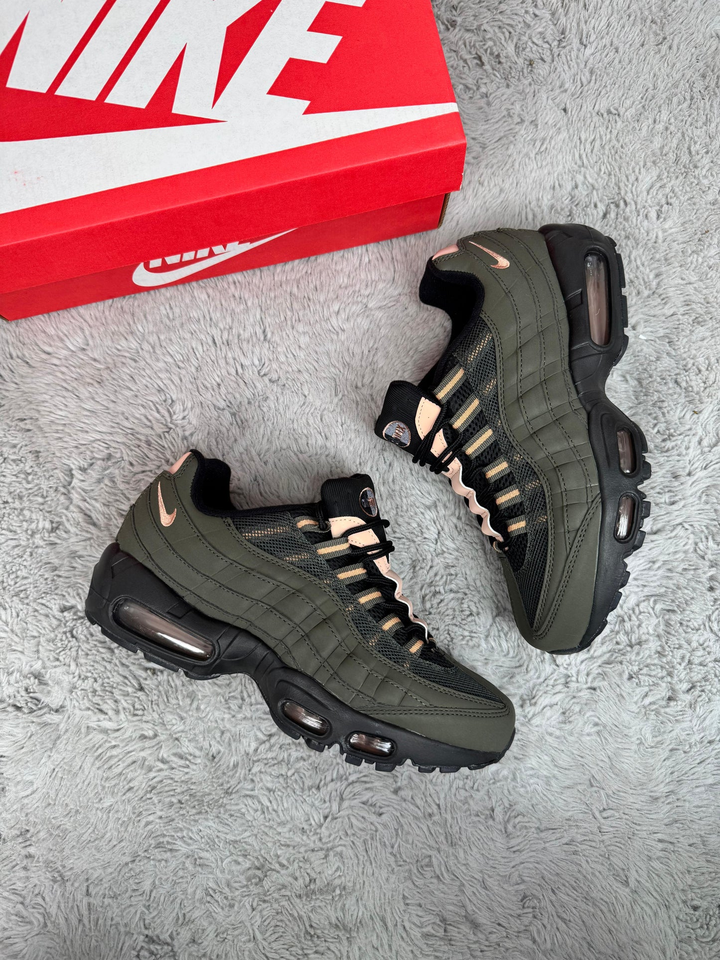 Air max 95 x Central Cee