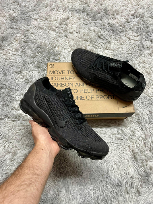 VAPORMAX FLYKNIT NEGRAS