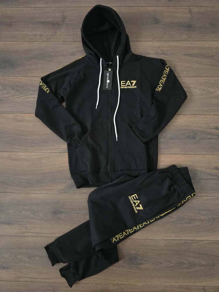 Chandals emporio negro oro new