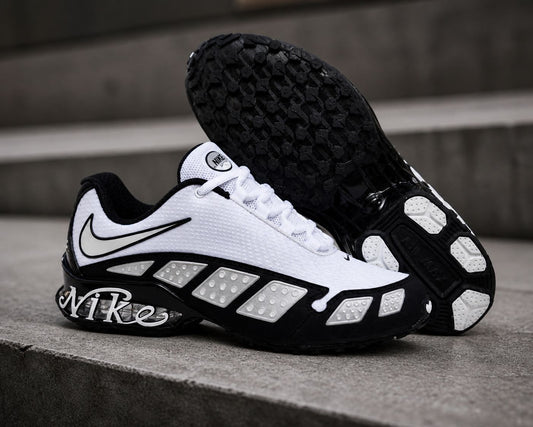 Nike Air Max TL 2.5 blancas y negras