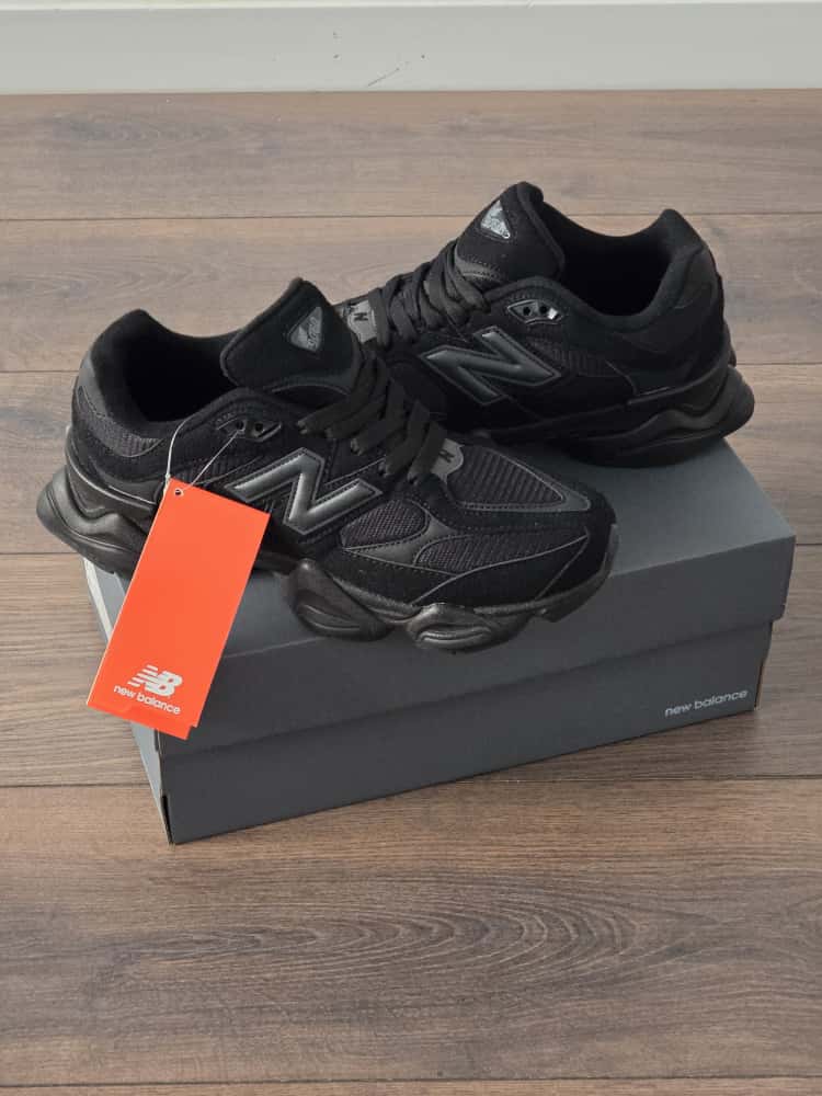 New balance 9060 negra