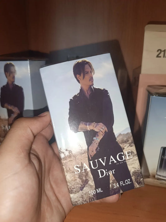 Perfume Dior Sauvage Hombre