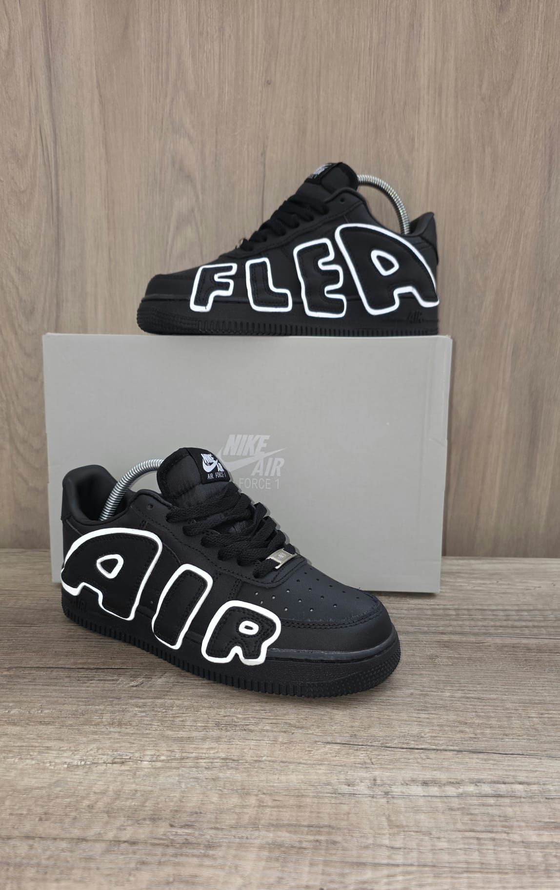 Force negra air flea