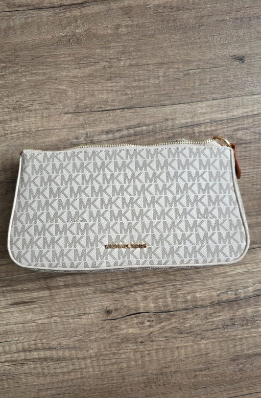 Bolso michael kors blanco