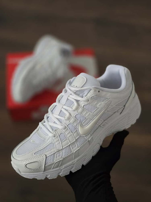 Nike p-6000 blanca