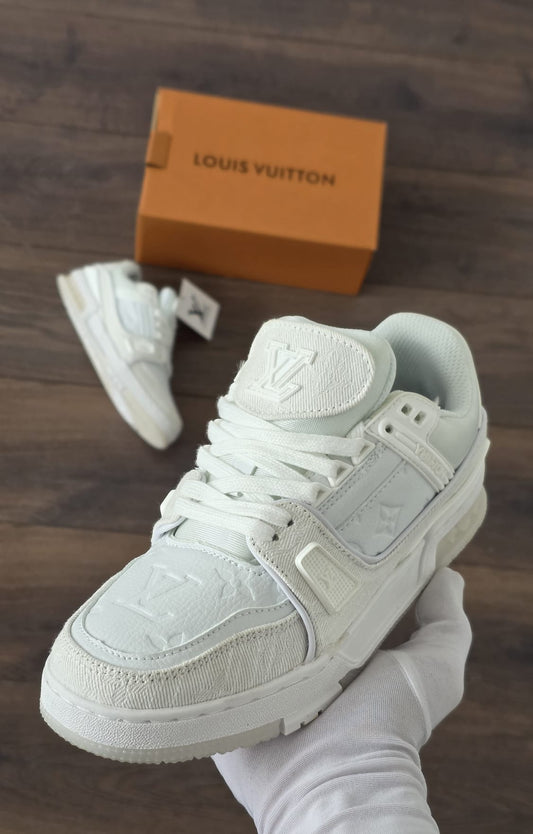 Lv trainer blancas