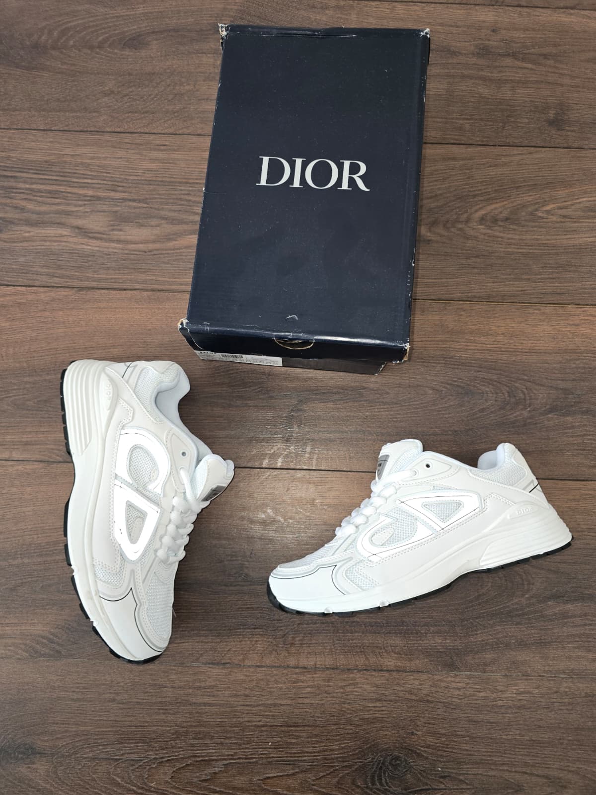 Dior b30 blanca