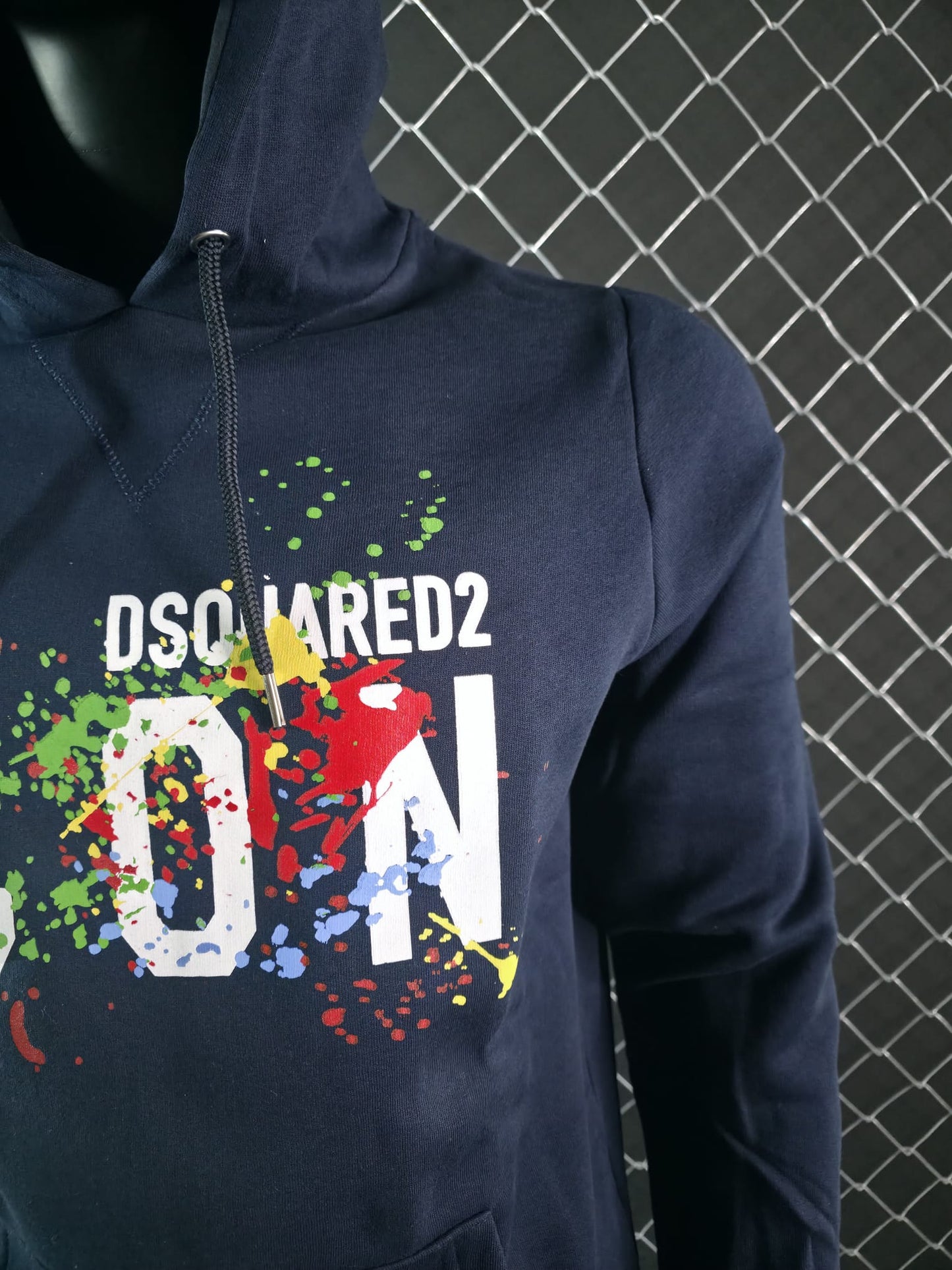 Sudadera ICON G5 azul colores