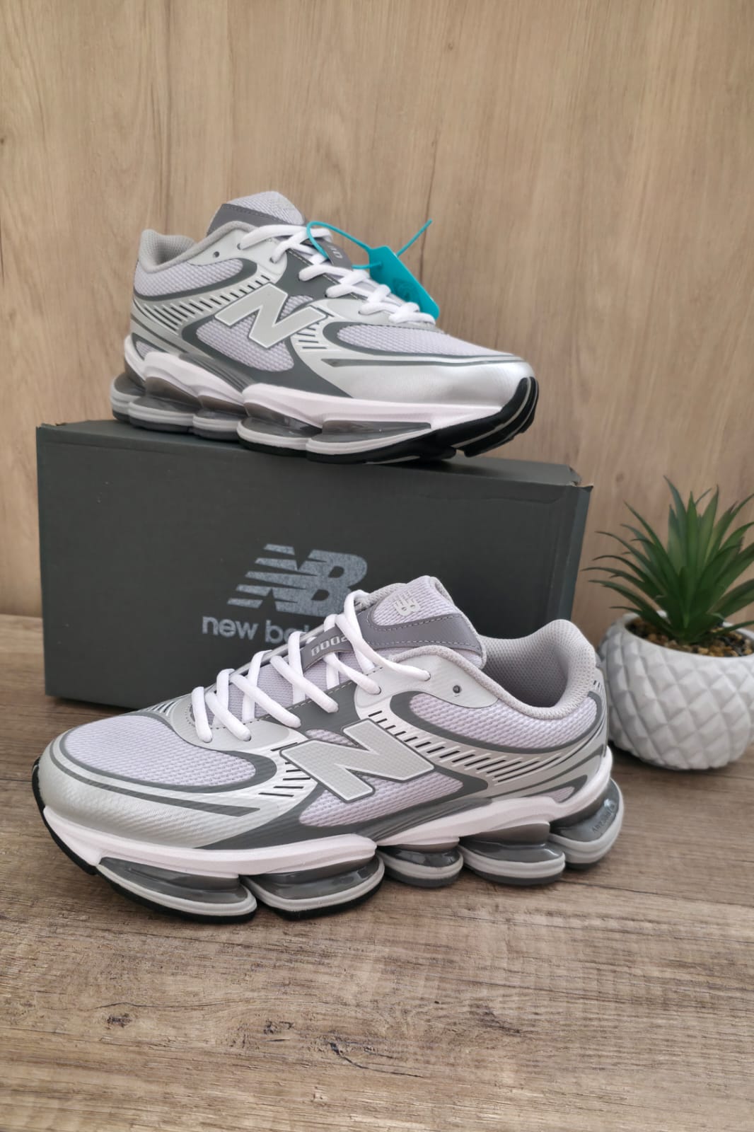 New balance 2000 gris