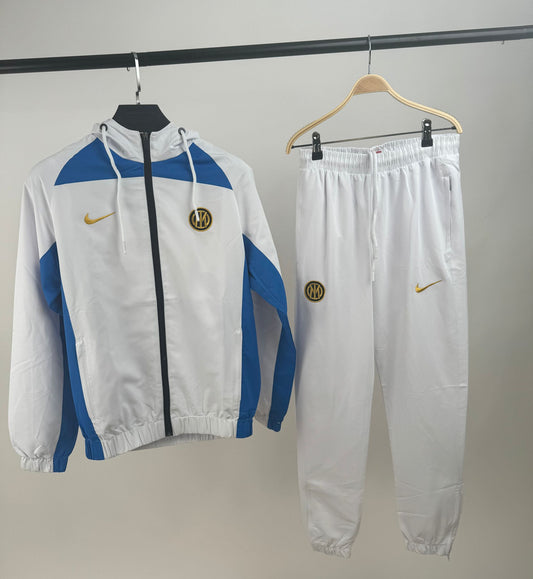 Chandal INTER MILAN BLANCO Y AZUL 2024