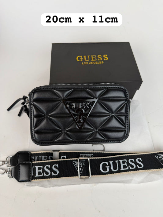 Bolso Guess negro