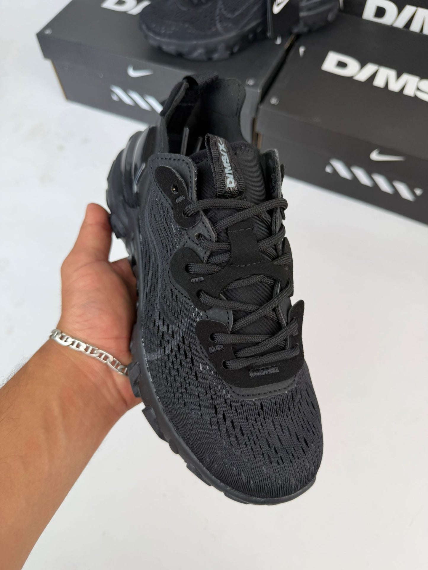 Nike react vision negras