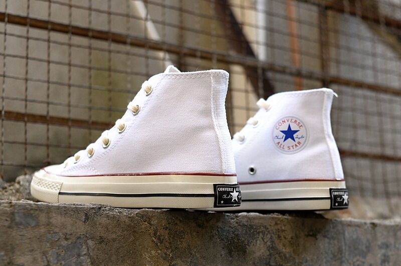 CONVERSE BLANCAS