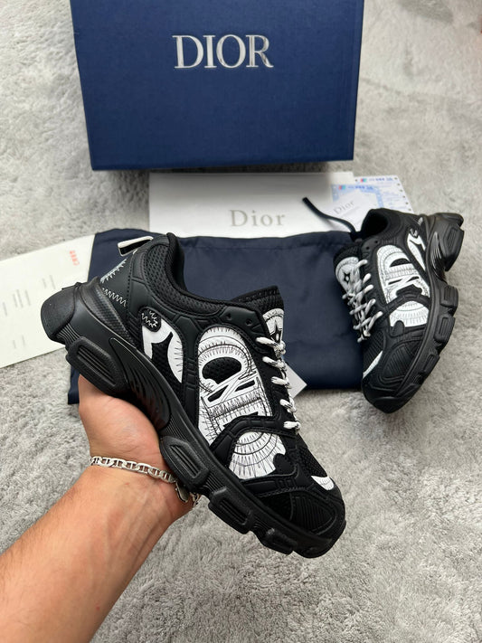 DIOR CHRONO blancas y negras