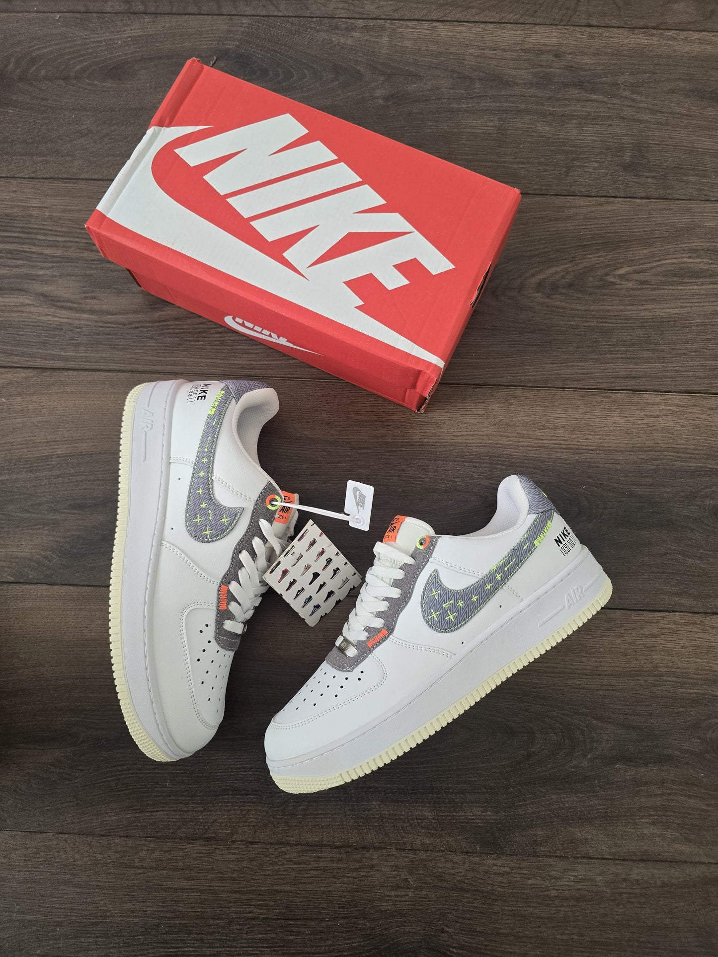 Force blanca logo gris  1081