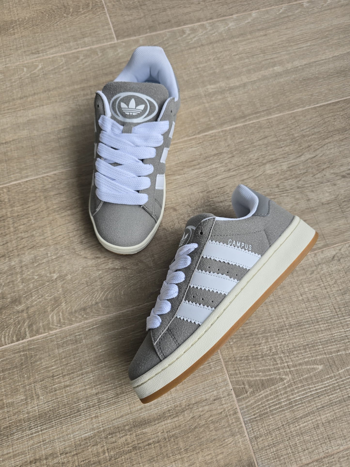 ADIDAS CAMPUS GRIS