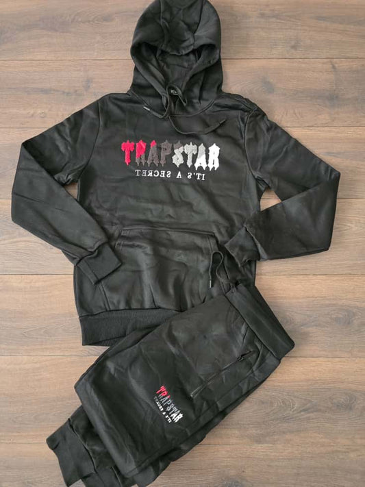 Chandal trapstar negro