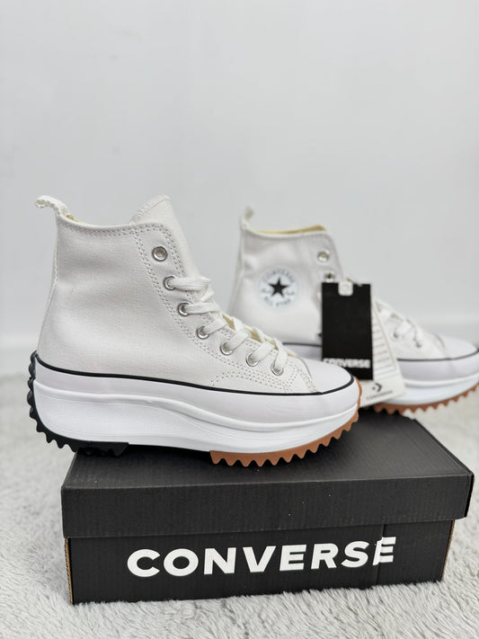 Converse all star blanca