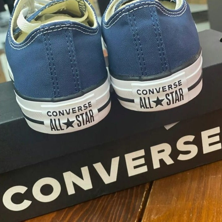 CONVERSE AZULES