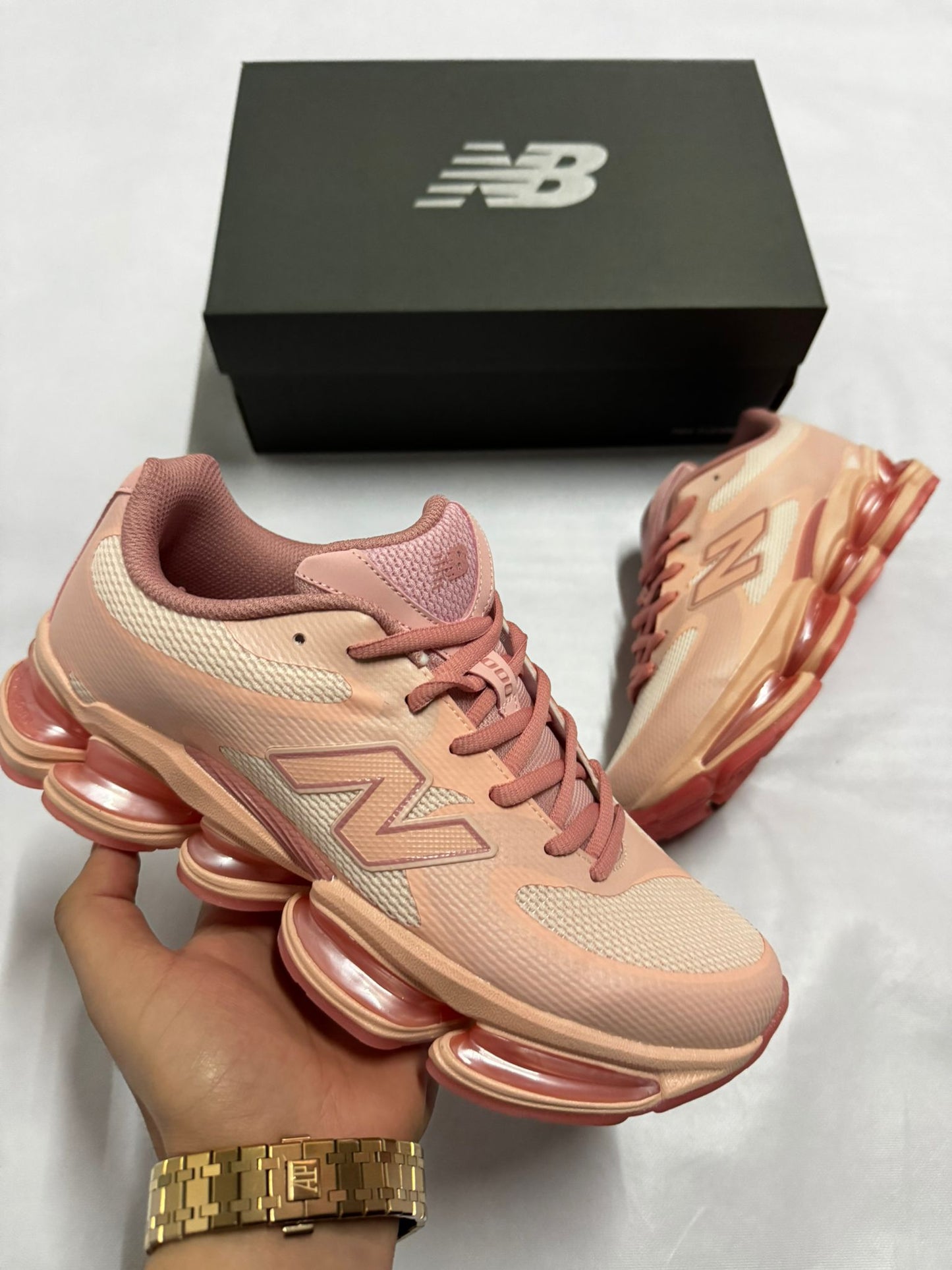 New Balance 2000 rosas