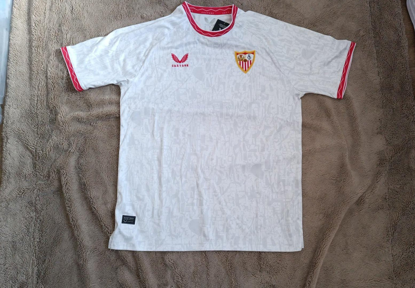 1 EQUIPACION SEVILLA