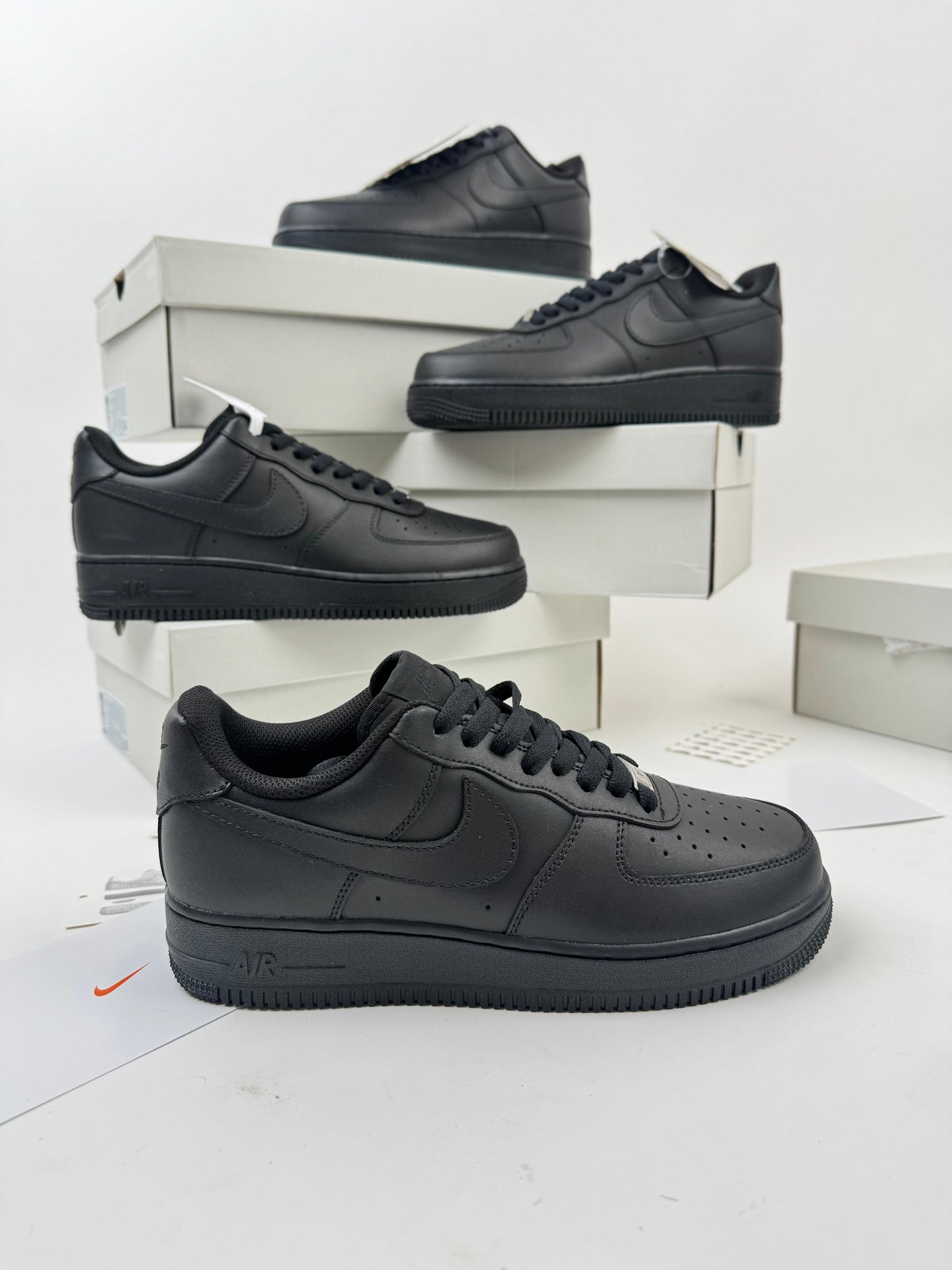 Air force negra G10