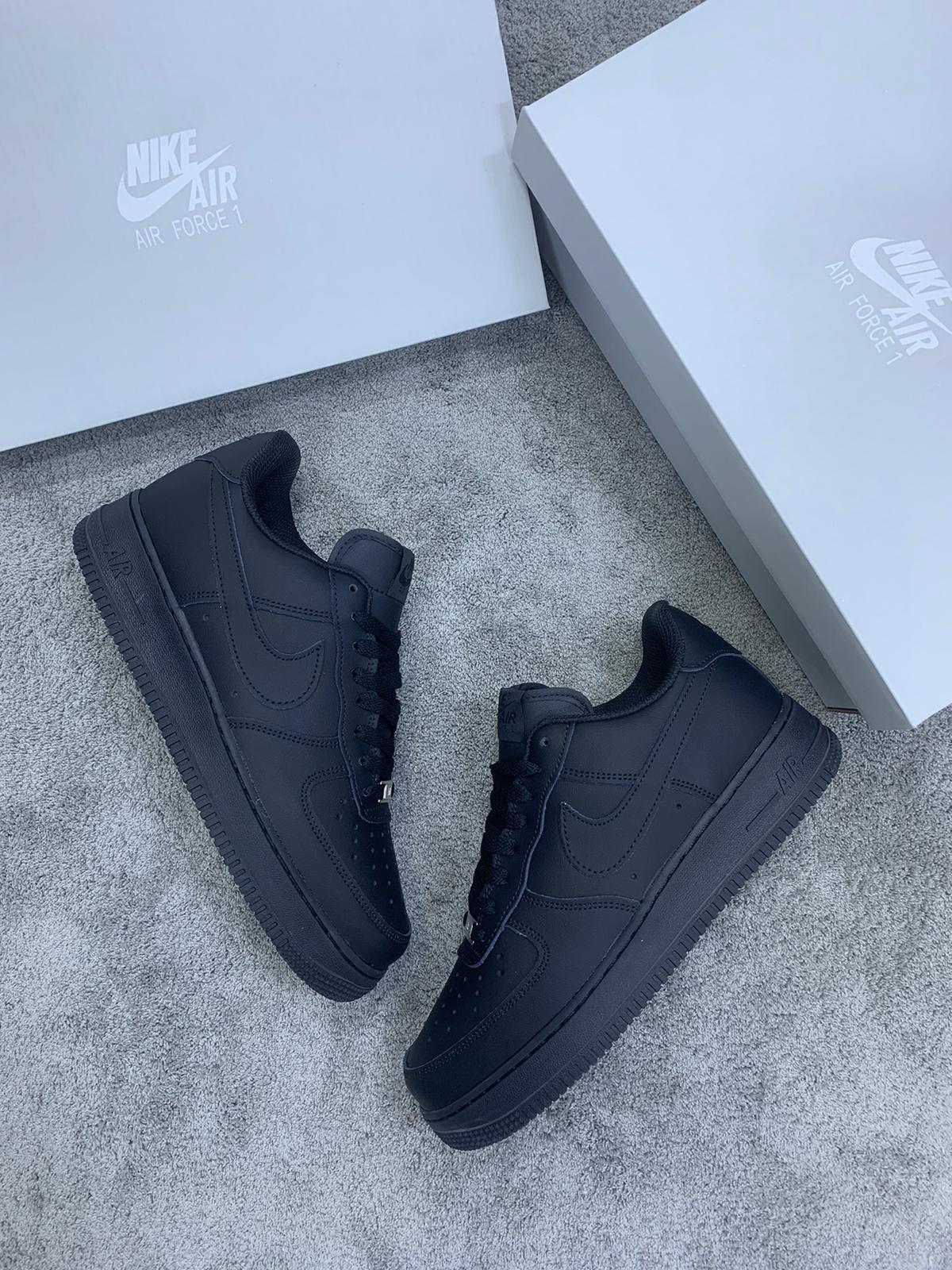 Air force negras