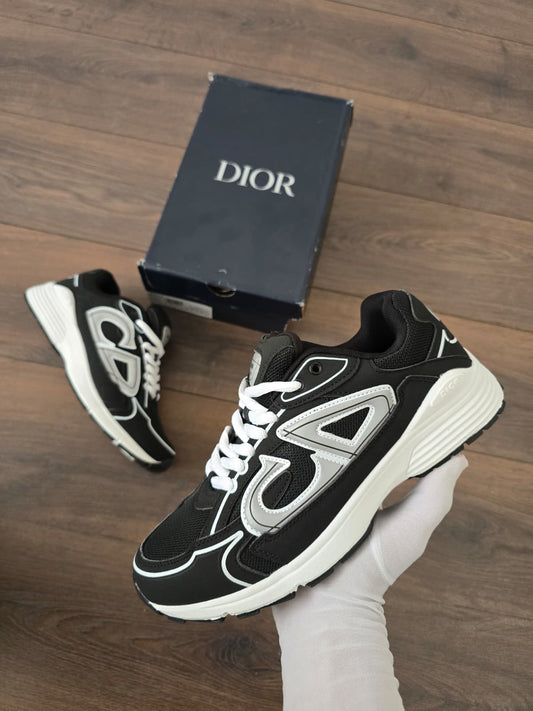 Dior b30 negra suela blanca
