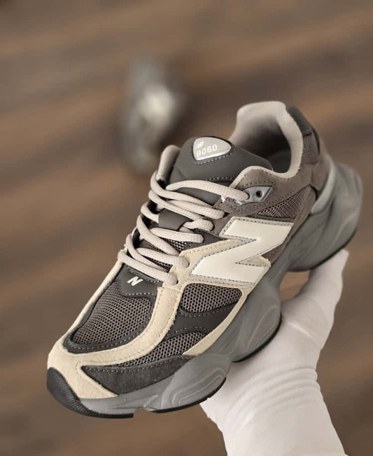 New balance 9060 blanca gris oscuro