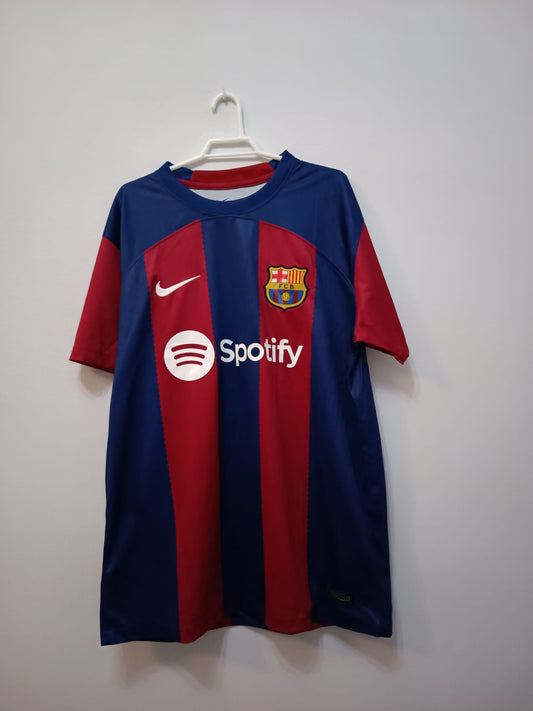 1 EQUIPACION DEL BARCELONA VERSION JUGADOR