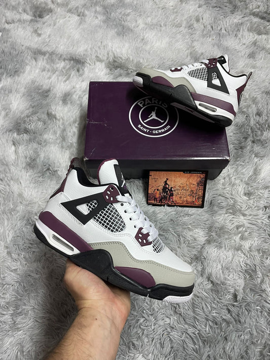 JORDAN 4 x PSG