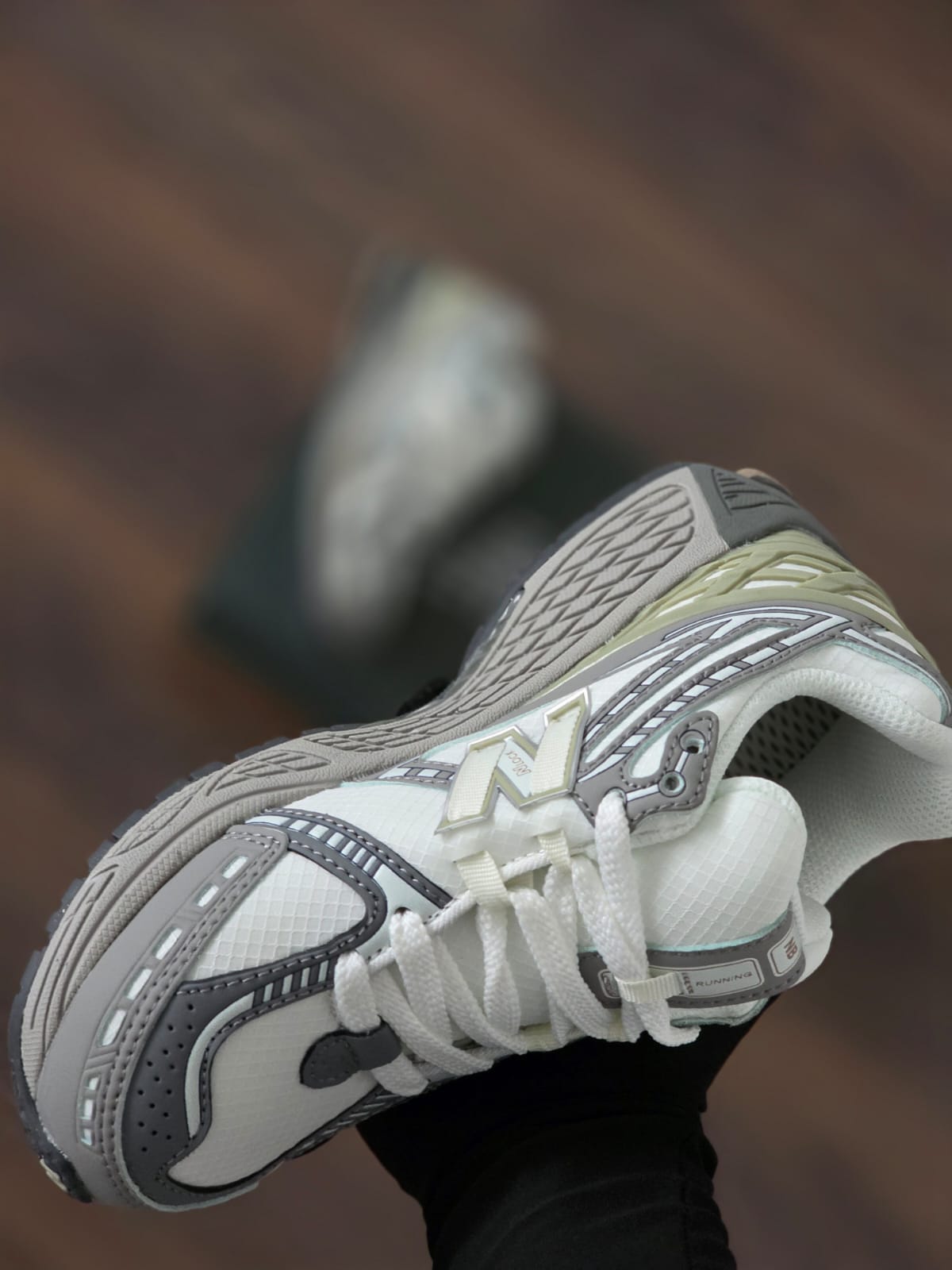 New balance 1906R blanca gris