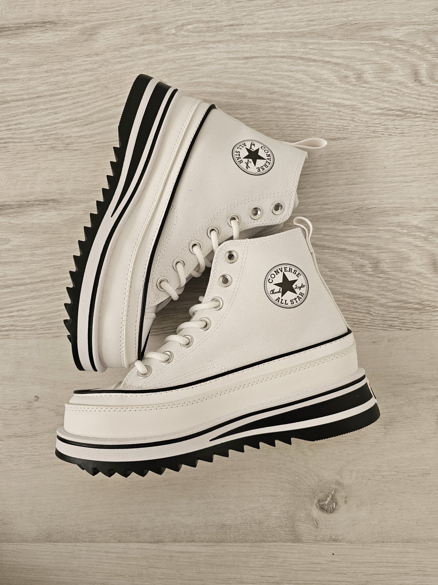 Convers chuck 70 bota blanca