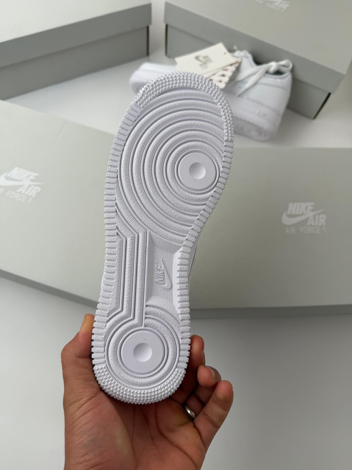 Air force blancas