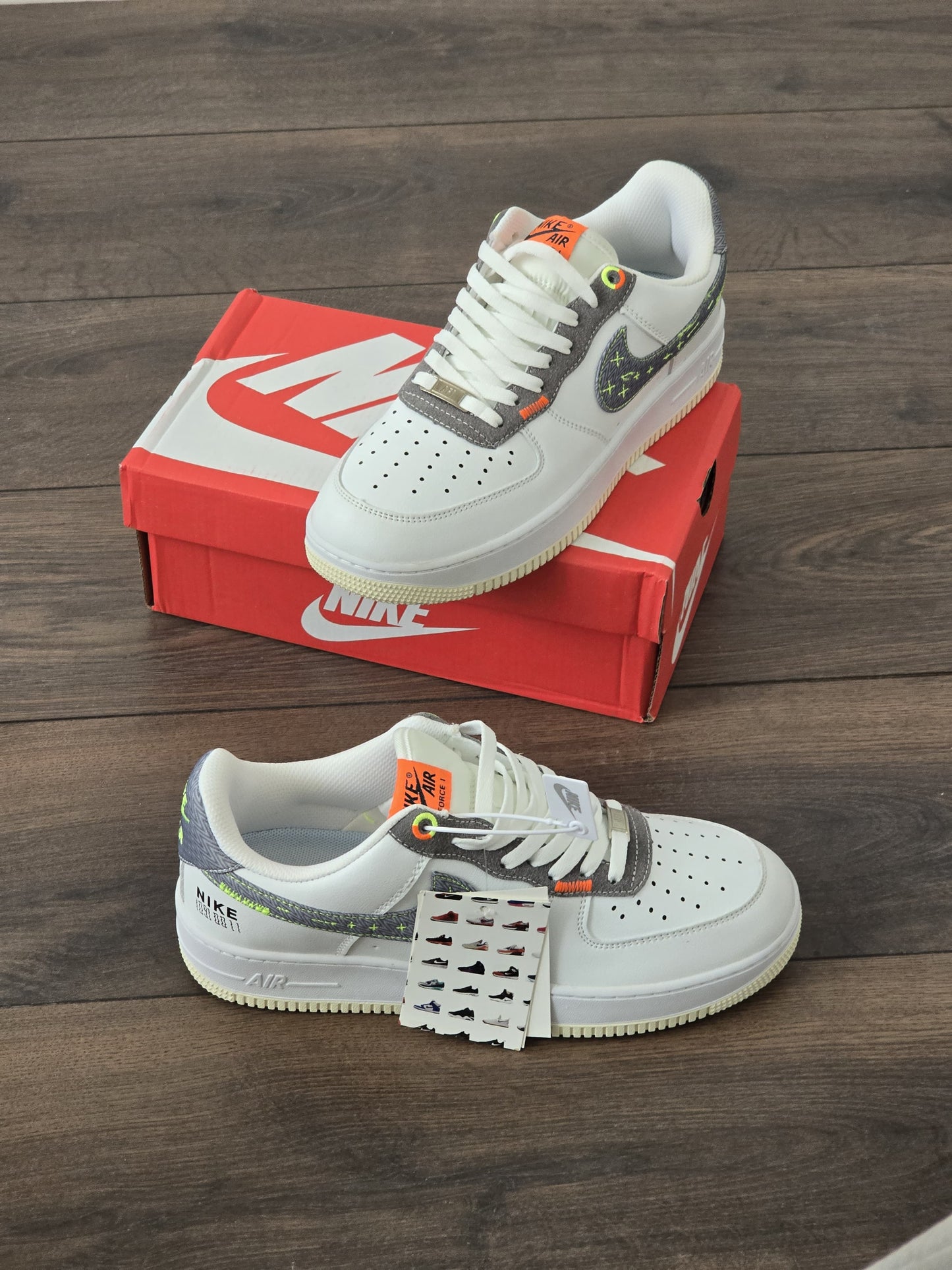 Force blanca logo gris  1081