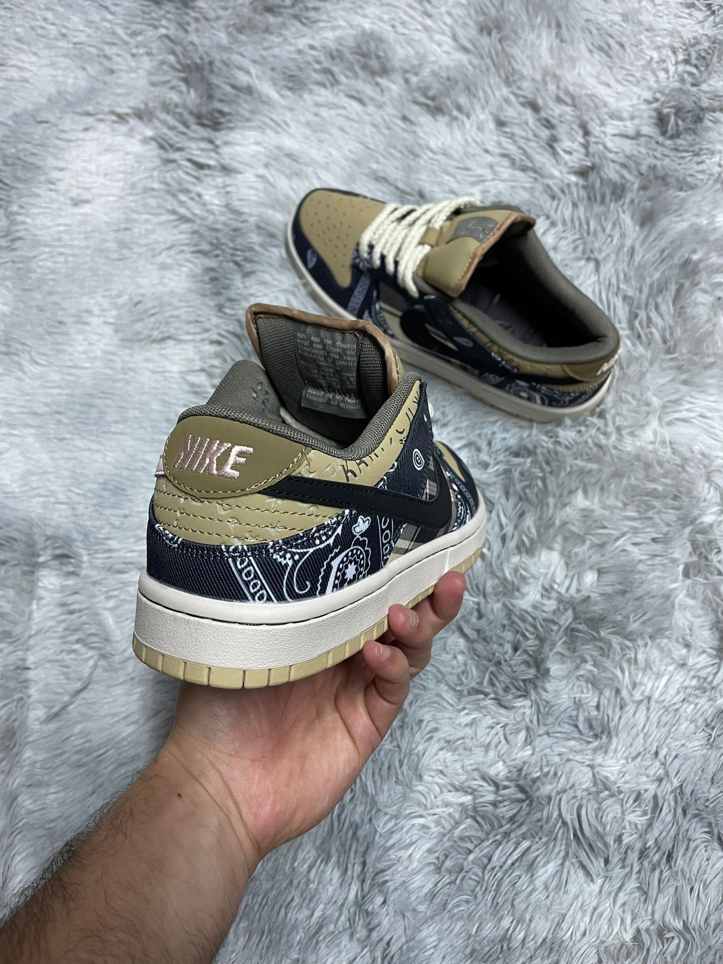 Sb Dunk x Travis Scott