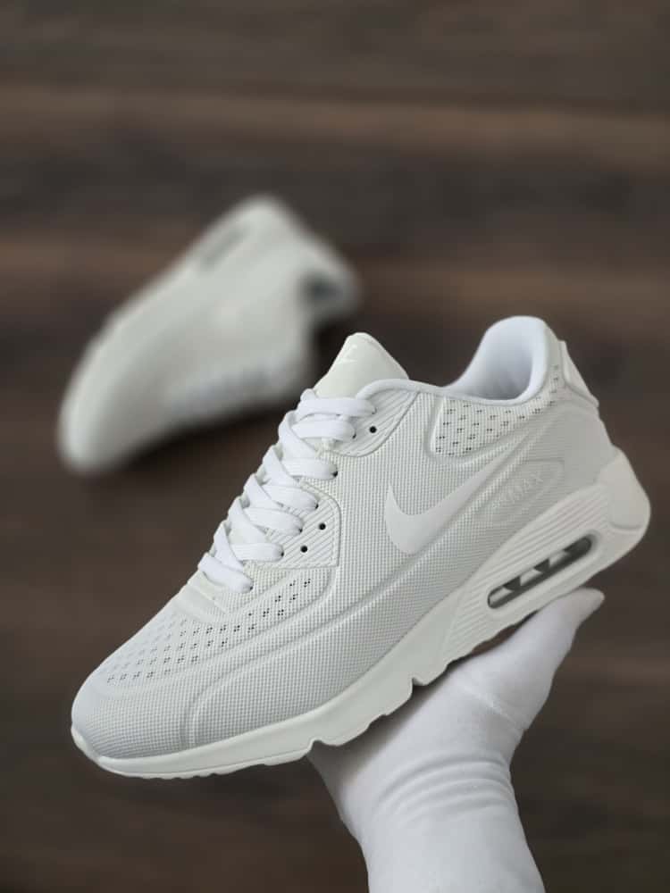 Air max 90 blanca