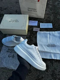 Alexander mcqueen blancas