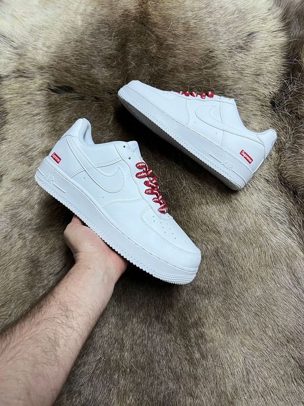 Air force x supreme