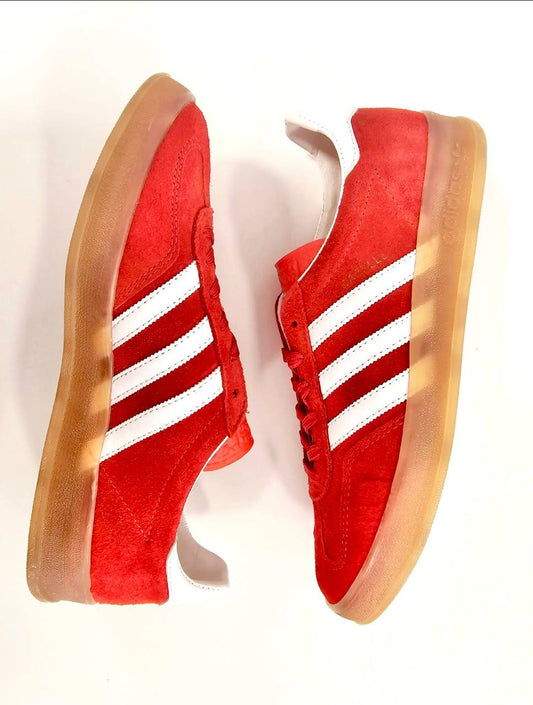 ADIDAS GAZELLE rojas