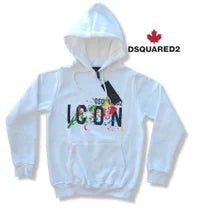 Sudadera ICON G5 blanco colores